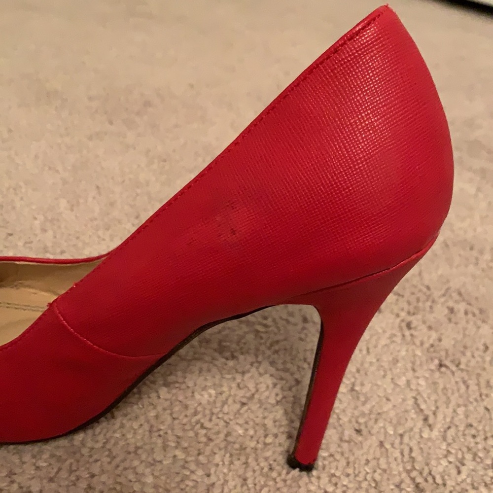 👠 Chase & Chloe Heels Size 8.5 👠 - Picture 15 of 16